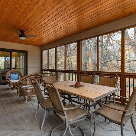 Bluebird Mountain Home Mount Torry Furnace Exterior photo