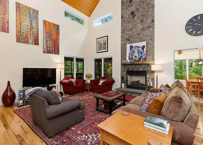 Bluebird Mountain Home