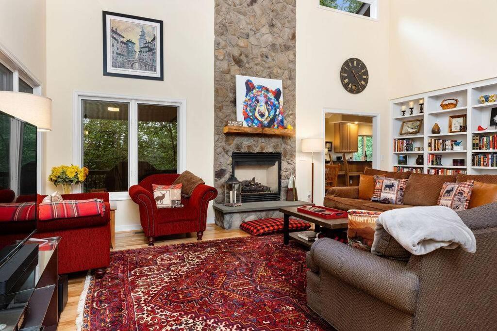 Bluebird Mountain Holiday home