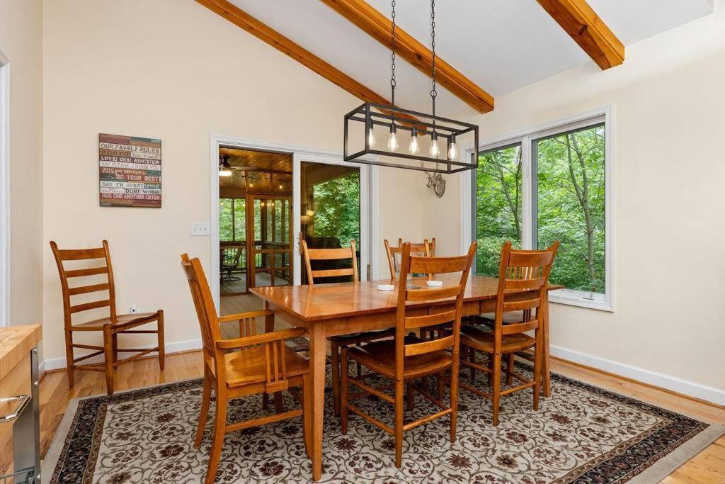 Bluebird Mountain Holiday home Mount Torry Furnace