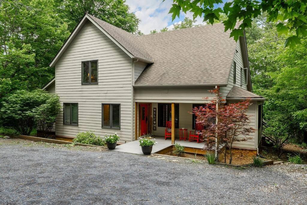 Bluebird Mountain Casa vacanze Mount Torry Furnace